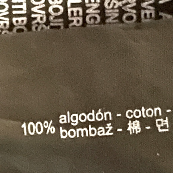 ZARA Premium Denim The Relaxed Straight Leg Jeans NWT Size 6 / 38 Air Bl… - Picture 16 of 16